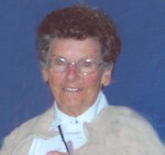Marguerite Miville Caron