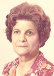 Maria Vaillancourt DUBÉ