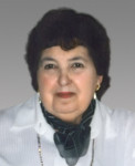 Georgette Vaillancourt Bourgault