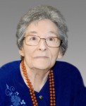 Clairette Laurendeau  Dubé