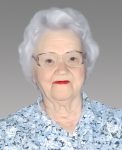 Gertrude Ouellet Trahan