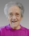 Angéline Mercier Bélanger