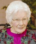 Marie-Jeanne Lavoie Bélanger