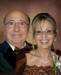 Lise Langlois et André Caron