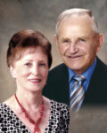 Françoise Thibault et Raymond Landry